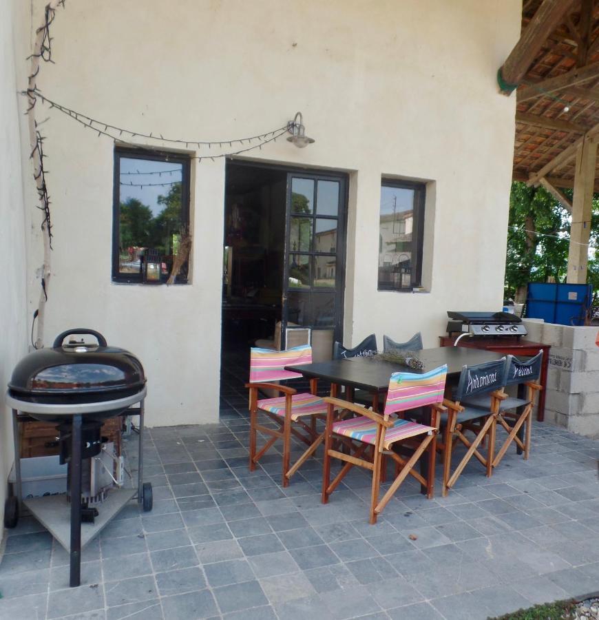 Les deux Flamands et Filous Cazals-des-Bayles Extérieur photo